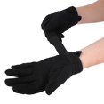 thumbnail image 4 of Guantes, guantes de protección de autodefensa para montar al aire libre, guantes de montar, uso conveniente, 4 of 13