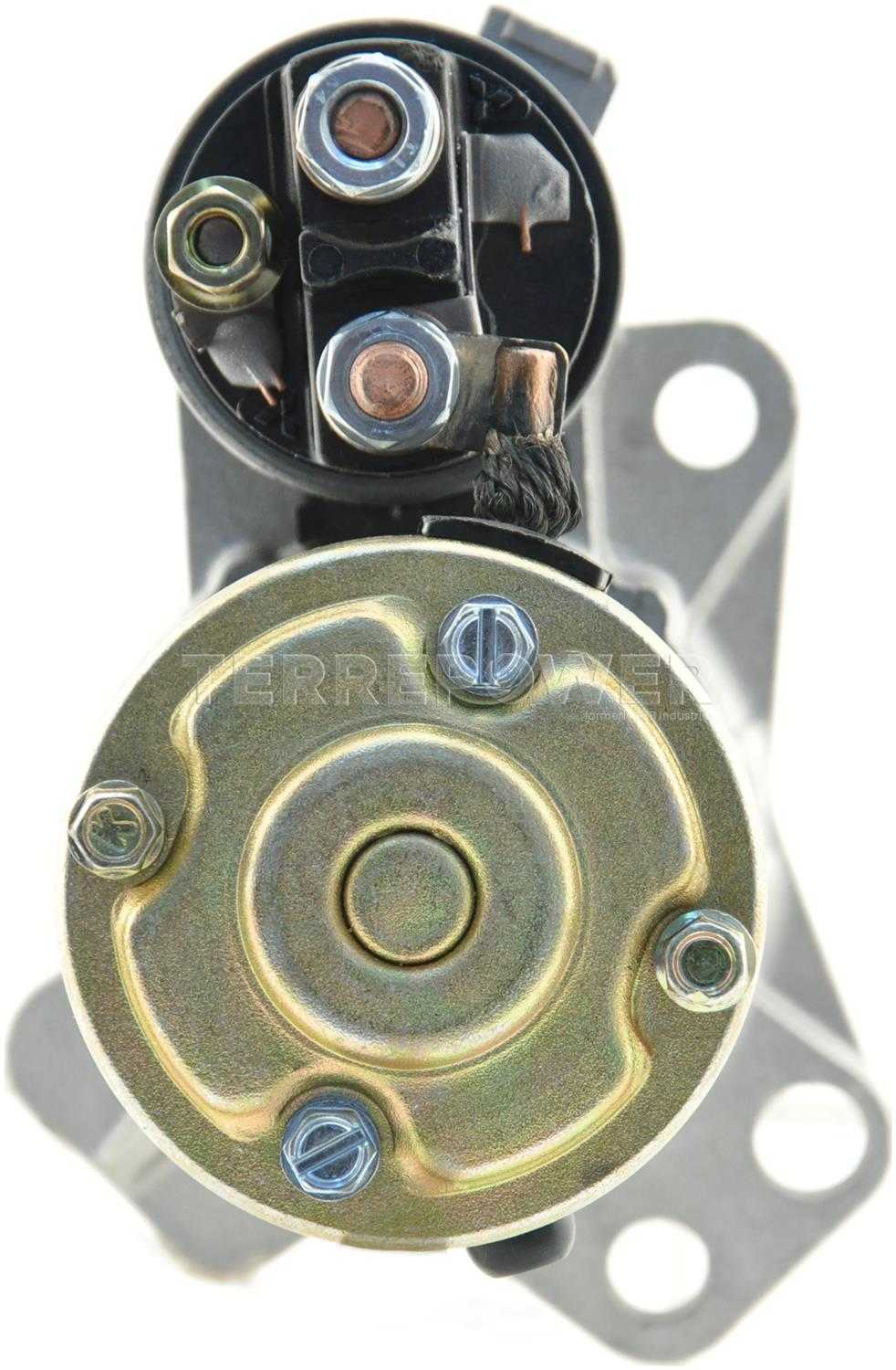 TERREPOWER formerly BBB Industries 19021 Reman Starter