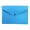 Sky Blue, variant on RZDLIZJ Solid Color Felt Document Folder,Multi-Color Portable Envelope File Organizer,Durable Letter Size Paper Holder for Document Storage,Office Filing and Daily Paper Organization