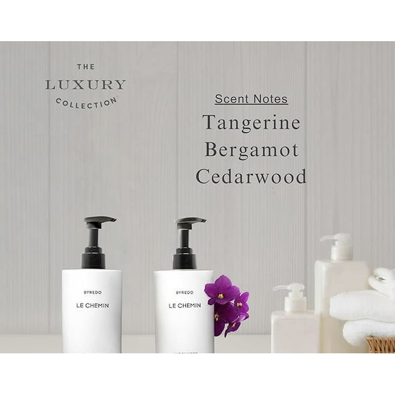 BYREDO Luxury Collection 4 Pack Conditioner - Walmart.com