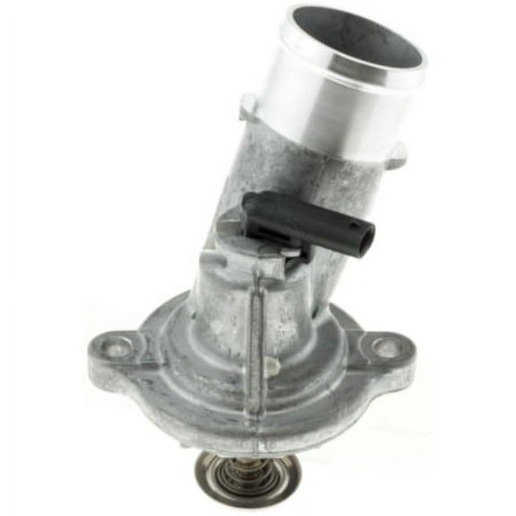 Motorad Integrated Housing Thermostat-216 Degrees w/ Seal Fits select: 2014-2022 RAM 2500, 2014-2021 RAM 3500