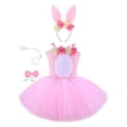 thumbnail image 3 of Disfraz de conejo Yuyangstore Diadema de cola de disfraz, 3 of 8
