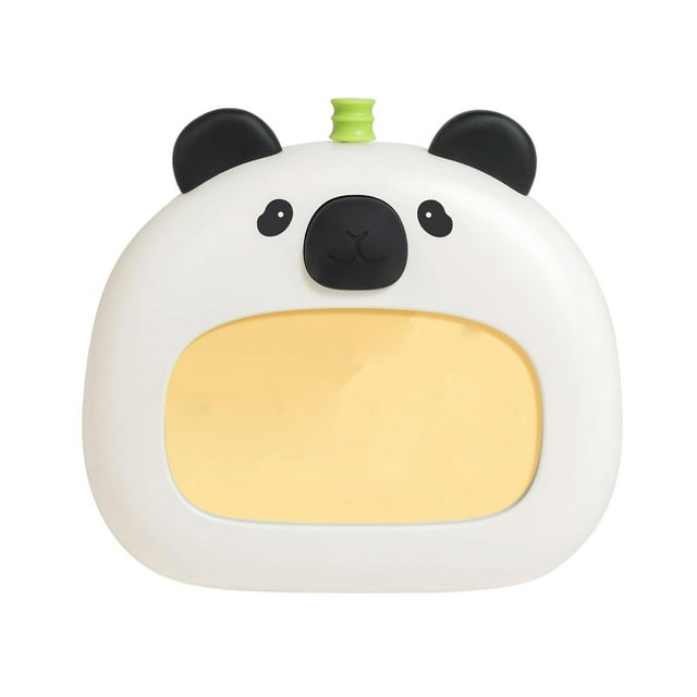Cute Children's Alarm Clock Bedside Alarm Clock Digital LED Display Weekend Mode Date And Rechargeable Decorate Baby Kitchen Timer Digital Classroom Timer Tomato Visual Timer Kitchen Timer Cooking