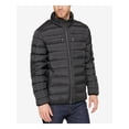 thumbnail image 3 of COLE HAAN Mens Black Puffer Jacket M, 3 of 3