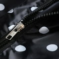 thumbnail image 4 of Imperméable pour Femmes, Léger Réutilisable Randonnée Pois L, 4 of 8