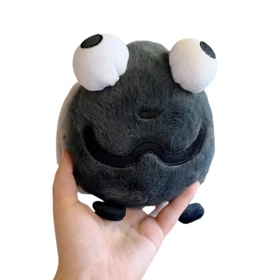 Cuddly Cartoon Fly Stuffed Animal-Spider Plush Toy Pillow Gift for Kid-8inches