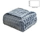thumbnail image 3 of Manta Polar Gris Suave y Gruesa | 130 X 155 Cm | Ideal para Camas, Sofás y Más | Máximo Confort | 0,58 Kg | Manta para Dormitorio, 3 of 6