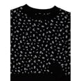 thumbnail image 2 of Wonder Nation Girls Fleece Pullover, Sizes 4-18 & Plus, 2 of 3