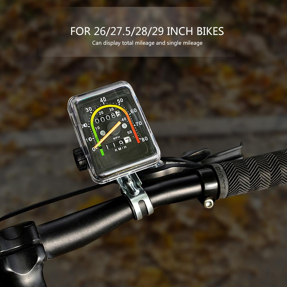 bike speedometer odometer