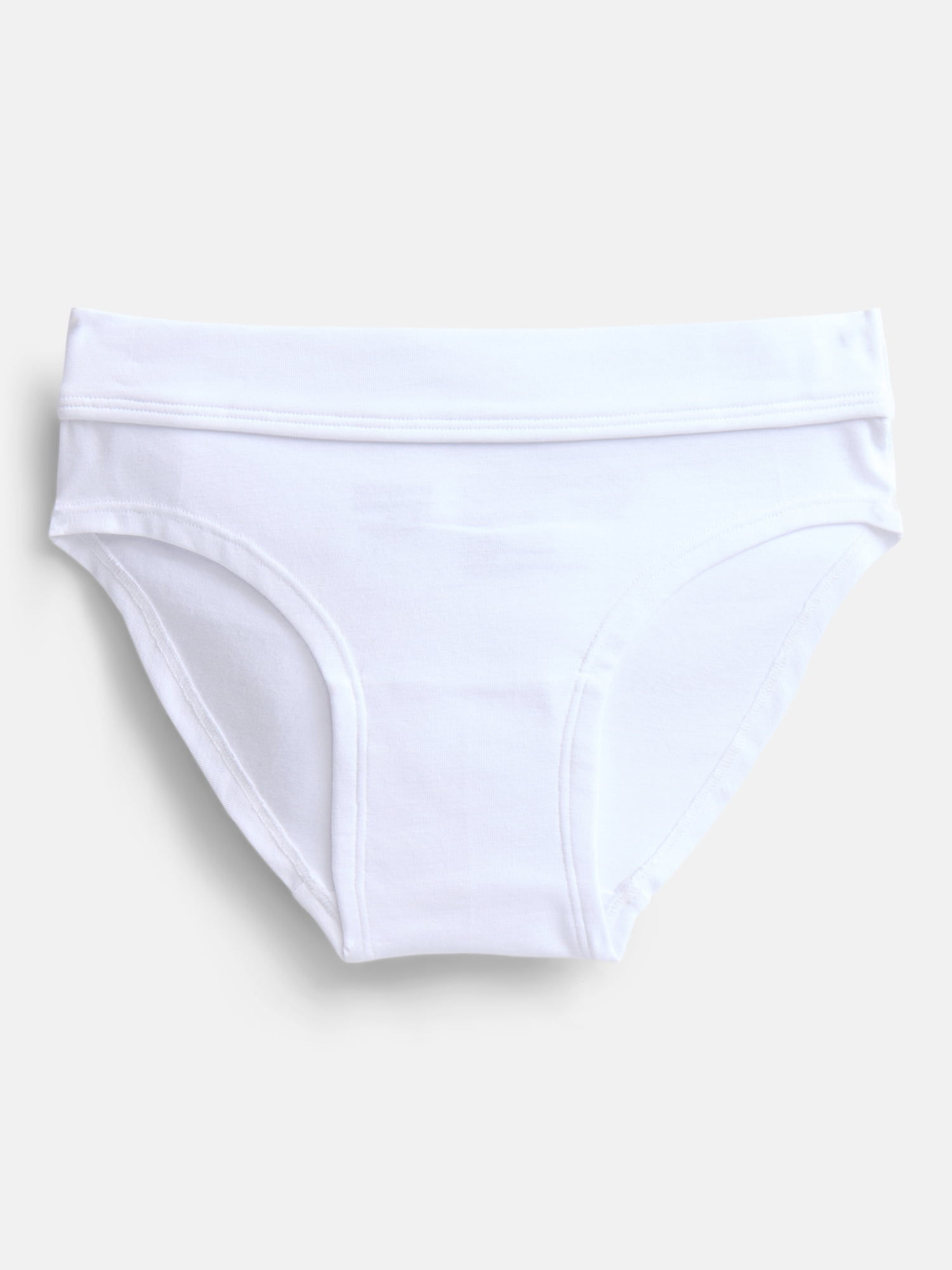 Weekend Academy Girls 3Pk Brief, Sizes XS to XXL