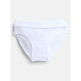 thumbnail image 5 of Weekend Academy Girls 3Pk Brief, Sizes XS to XXL, 5 of 5