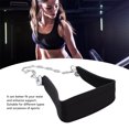 thumbnail image 4 of Weight Lifting Belt, Polyester Waist Protective Belt  Stability Comfortable  for Workout, 4 of 7