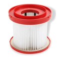 thumbnail image 2 of 4 Pcs Hepa Wet Dry Vacuum Filter Compatible With 49-90-1900, 2 of 5
