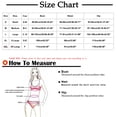 thumbnail image 2 of Birdeem Women High Waisted Swimsuit Two Piece Ruffled Flounce Top with Ruched Bottom Swimwear, 2 of 6