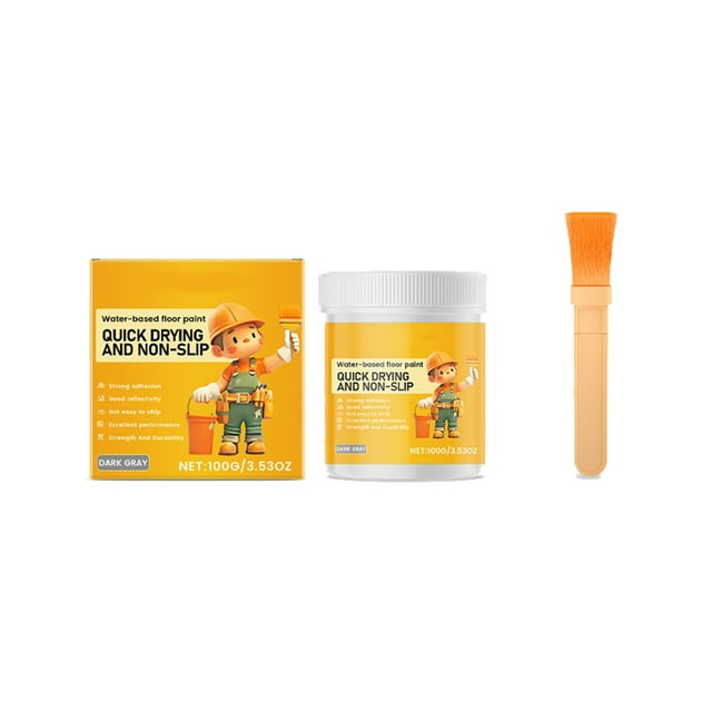 Agent Epoxy Floor Paint for Indoor Outdoor Water Based - Protective Coating Product Category Agent 1