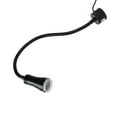 Flexible Gooseneck Sewing Machine Light 5W LED Work Lamp with