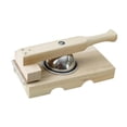 thumbnail image 2 of AMLESO Mochi Maker Multifunctional Wooden Hand Tool Kitchen Gadgets Convenient Qingming, 2 of 6
