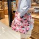 thumbnail image 2 of Abrigo informal de moda para hombre y mujer, Chaqueta de punto a rayas con cremallera,, 2 of 5