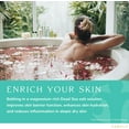 thumbnail image 5 of Yareli Dead Sea Bath & Foot Soak, Magnesium Bath Salt Flakes, 5lb, 5 of 8