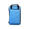 thumbnail image 2 of LeeQinersw Drum Sticks Bag Portable with Handles Drumstick Holder for Drummers Beginners light blue, 2 of 8