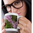 thumbnail image 2 of 3drose, Oregon. Nelly Moser Clematis Flower - Us38 Jeg0026 - Julie Eggers, 11oz Magic Transforming Mug, 2 of 7