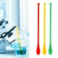 thumbnail image 2 of Pack of 50 Laboratory Mixing Spoons Double Ended Spatula Sampler Measuring Spoon for Reagent Trasfer and Experiment Use, 2 of 9