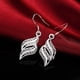 thumbnail image 5 of Guardurnaity Pendientes colgantes de cascada de Color plateado con diamantes de imitación de cristal brillante para mujer Ropa, zapatos y accesorios Miscelánea Guardurnaity PS11613-00, 5 of 6