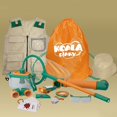 thumbnail image 3 of Kit de juguetes de aventura para niños, 12 piezas, exploración de la naturaleza al aire libre, red de captura de mariposas, Camping, regalo para niños, 2023, 3 of 4
