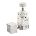 thumbnail image 4 of Air Pressure Regulator Valve Precise Control Compressed Air Pressure Regulator Pneumatic Reducing Valve, 4 of 5