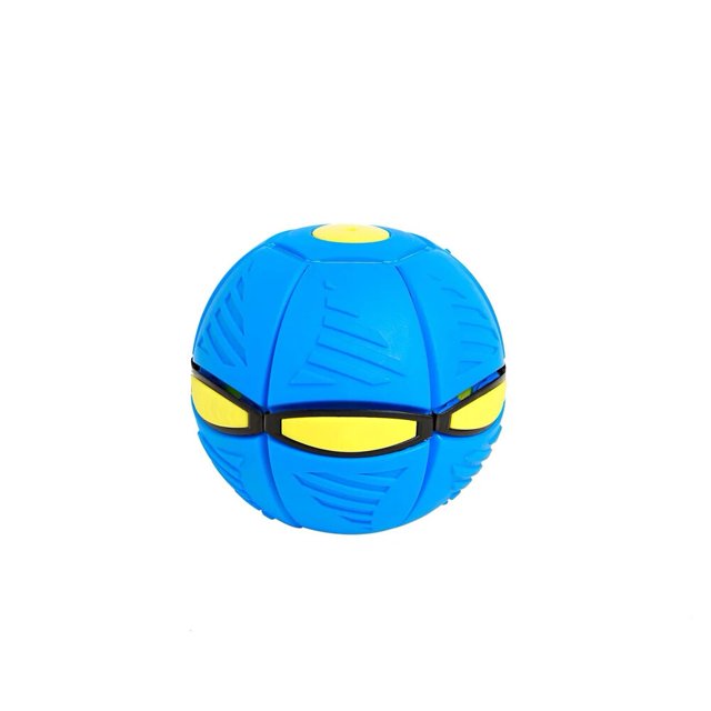 Mini Bola de disco de tiro plano con luz LED, OVNI volador, juguete para niños, al aire libre juego de baloncesto para jardín, bolas de disco OVNI