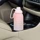 thumbnail image 4 of Botellas de agua, botella de agua reutilizable con tapa abatible para entusiastas de los deportes y el fitness, 4 of 5