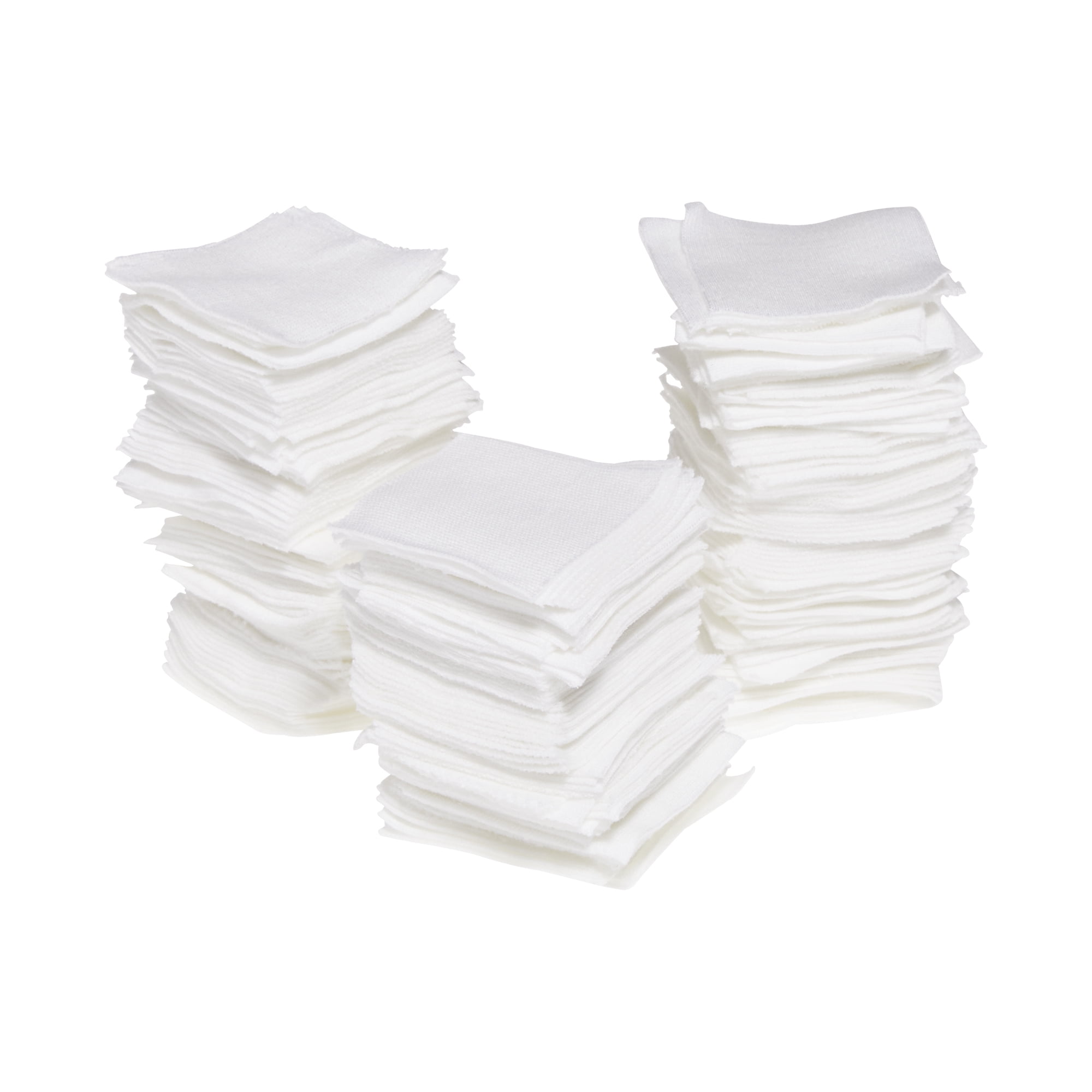 Allen Company 1.5" Square Cotton Firearm Cleaning Patches, 250-Pack, .25 to .35 Cal., White, N/A