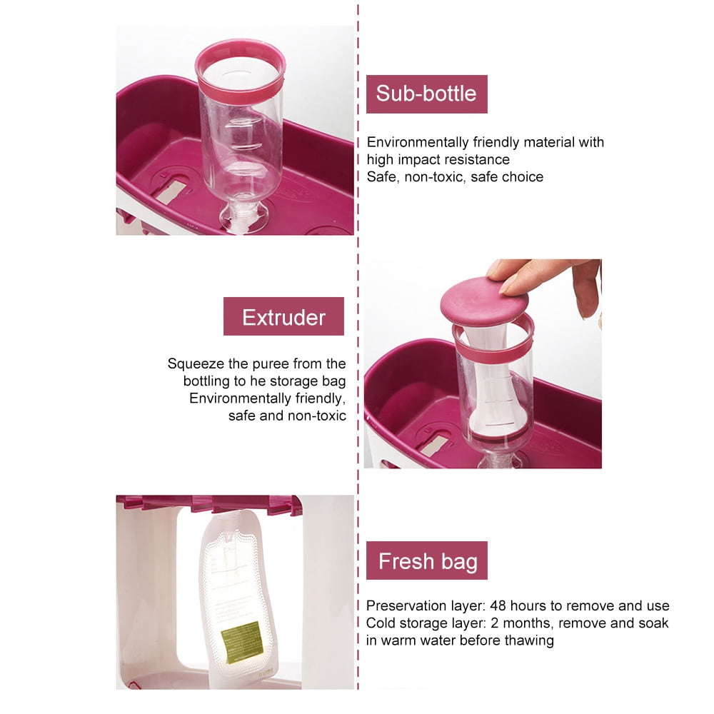 non toxic baby food maker