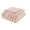 Pink, variant on Gracie Mills Wilfred Long Faux faux Throw Blanket GRACE-3669 Luxurious Micro Fabric