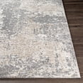thumbnail image 3 of Livabliss Area Rugs for Living Room, 8x10 Andorra Modern Charcoal Rug, Bedroom Dining Room Home Decor Stain Resistant Carpet (7'10" x 10'), 3 of 6