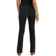 thumbnail image 3 of Women's Levi's® 314™ Shaping Straight Jeans Color: Lava Rock Size: 28(US 6)M, 3 of 3