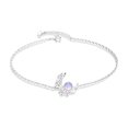 thumbnail image 4 of Pulsera de mujer, joyería, pulsera de amistad única, ajustable, mariposa de lujo Estilo B, 4 of 9