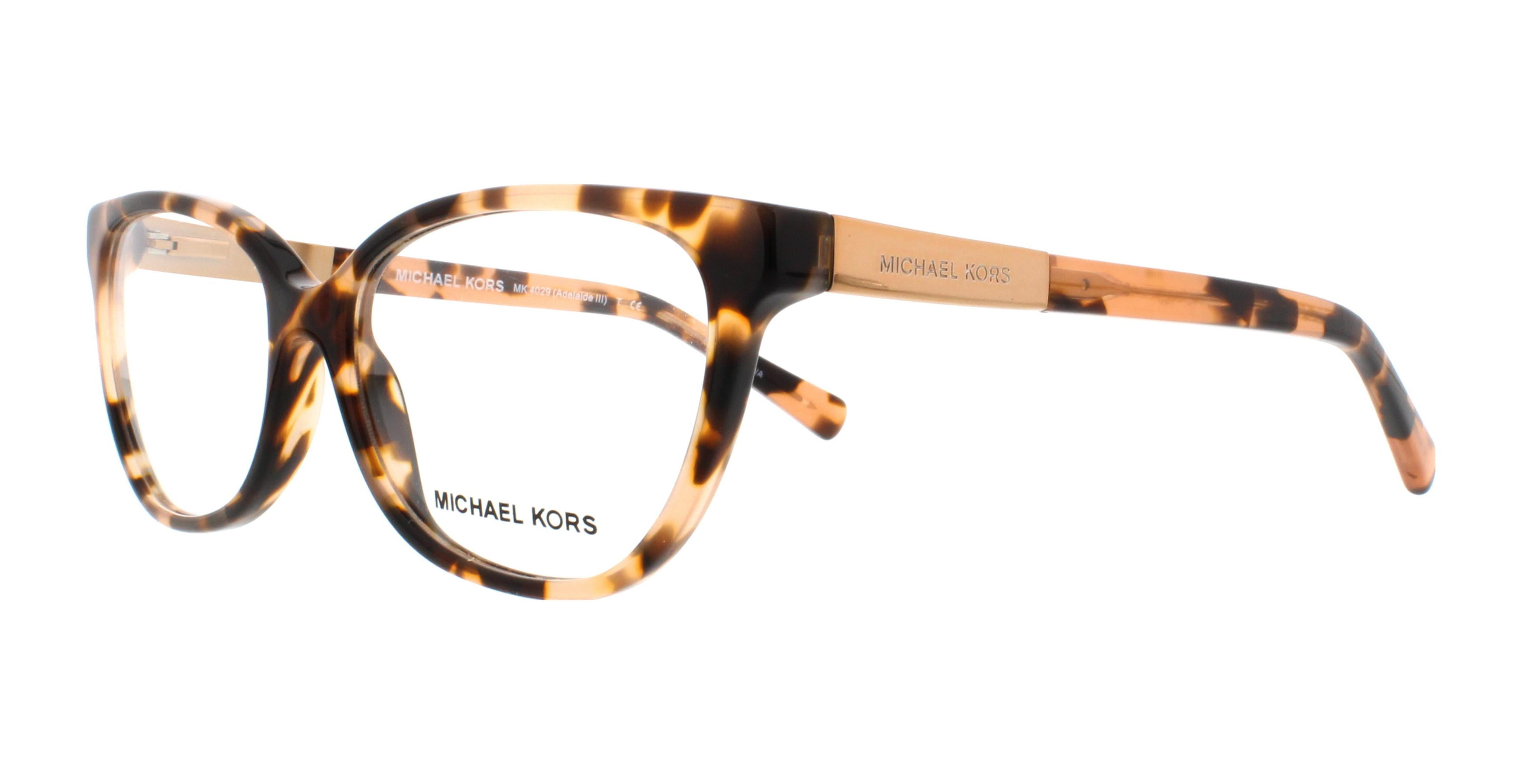 MICHAEL KORS Eyeglasses MK 4029 3155 