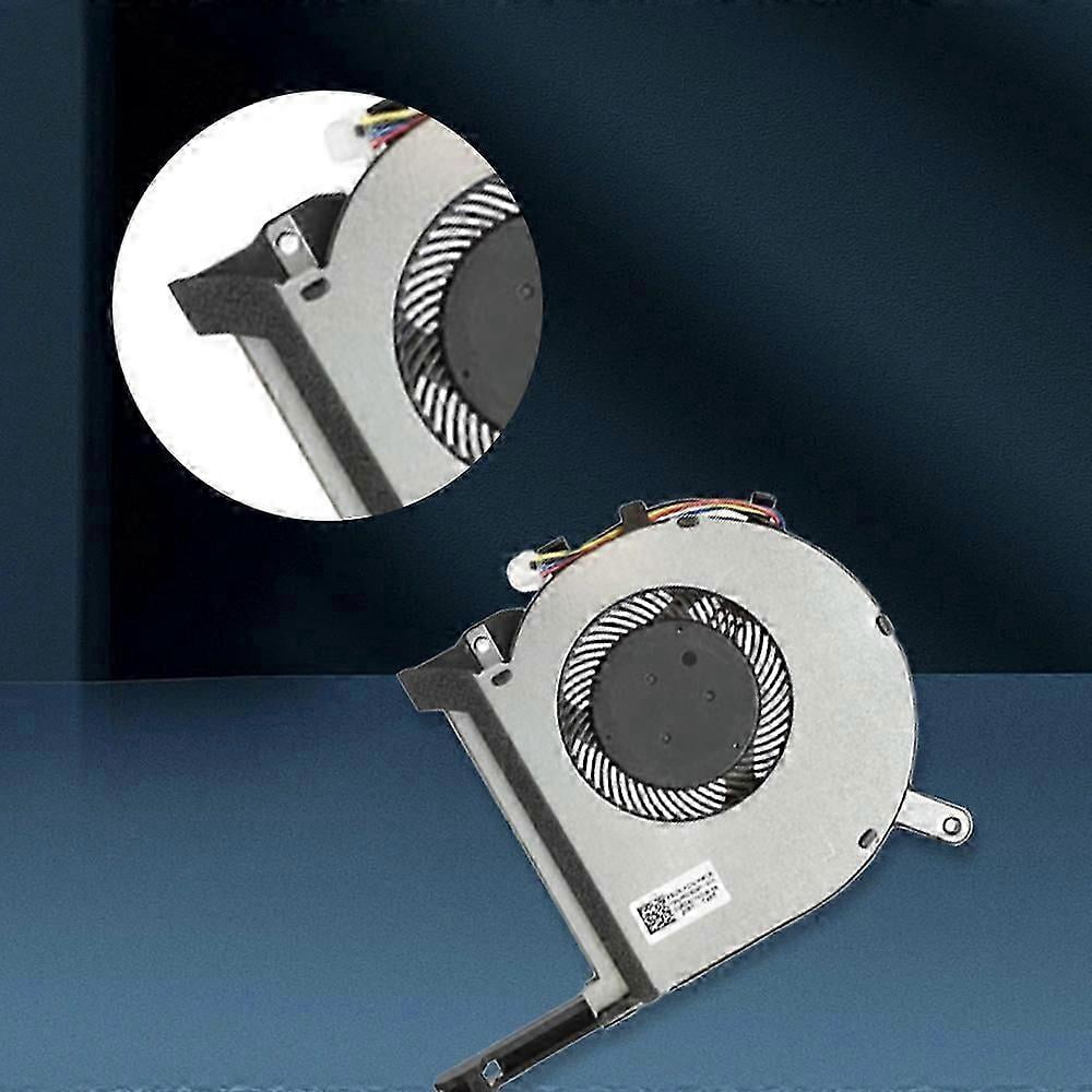 New Cpu Gpu Cooling Fan Radiator Cooler For ASUS TUF Gaming F15 FX506 Series