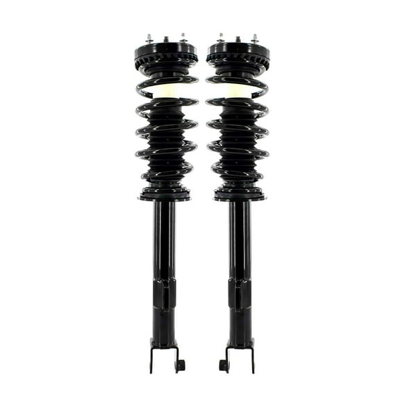 Pair of 2 Front Left-Right Quick Complete Strut-Coil Spring For 2009-2010 Dodge Challenger R/T