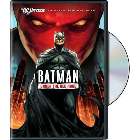 Batman: Under the Red Hood
