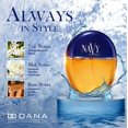 thumbnail image 3 of Spray de colonia azul marino por dana Dana Model, 3 of 6