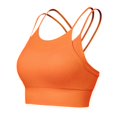 thumbnail image 2 of XFHLMJFF Breathable Bra For Women Everyday Bralette Crisscross Back Sports Padded Racerback Crop Sports Workout Yoga Gym Tank Top Stylish Underwear, 2 of 6