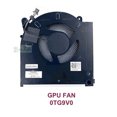 thumbnail image 1 of 0D1X38 0TG9V0 CPU GPU Cooling Fans For Dell For Alienware M15 R3 M15 R4 Laptop Fan Cooler Radiator D1X38 TG9V0 EG50061S1-C080 GPU FAN 0TG9V0, 1 of 6