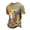 Khaki&06F0424, variant on S-4XL Pride Shirt Men Rainbow Print Mens Shirts Big and Tall We the People Lightweight Crew Neck Short Sleeve Flag Men Graphic T Shirts Blue XXL