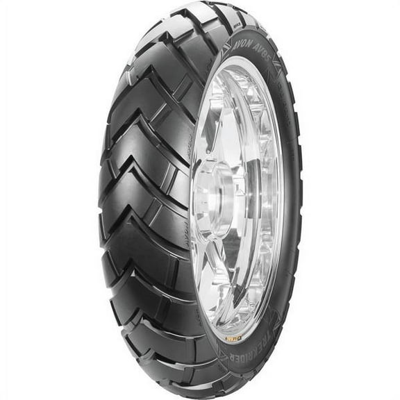 Avon Tire TrekRider Rear Tire (150/70-17)