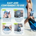 thumbnail image 2 of SandShark Anchor 3L Waterproof Dry Bag – Compact & Durable, 2 of 8