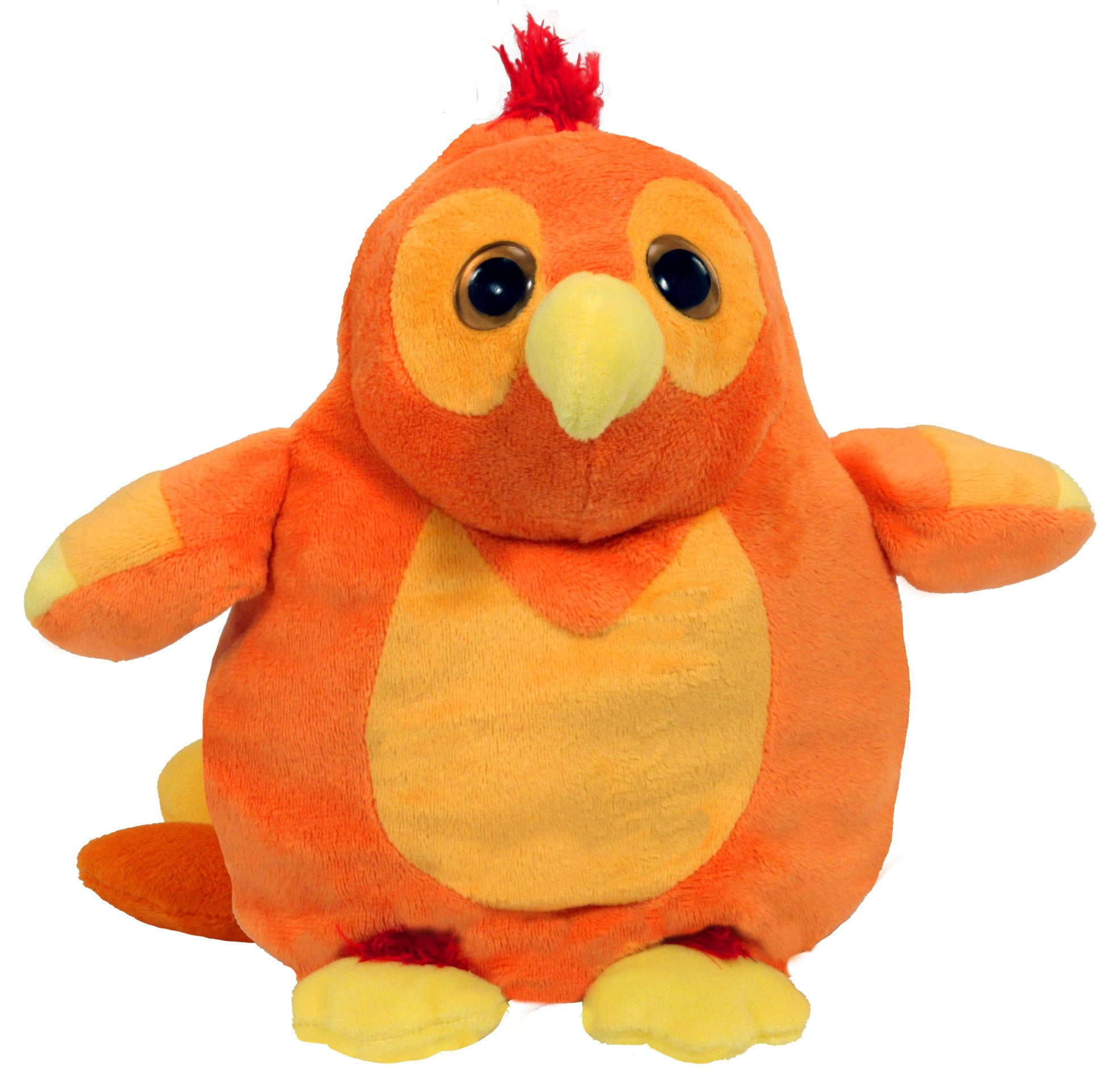 phoenix stuffed animal