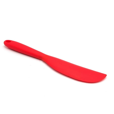 

Heat-resistant Non-stick Flexible Spatula Cake Cream Spatulas Seamless One-piece