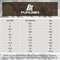 thumbnail image 7 of Furuian Steel Toe Boots for Men Women Slip Resistant High Top Steel Toe Safety Shoes, 7 of 7